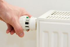 Colwinston central heating installation costs